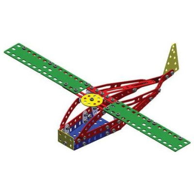 Merkur 013 Vrtulník