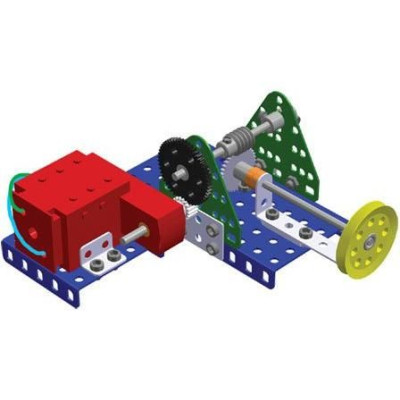 Merkur 2.2 Pohony a převody