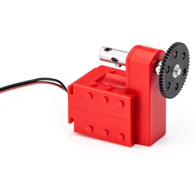 Merkur 2.2 Pohony a převody