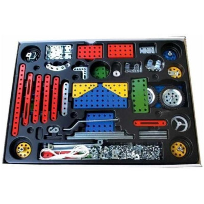 Merkur 4 velká sada