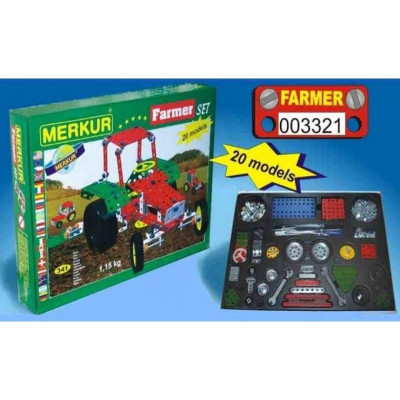 Merkur farmářská sada