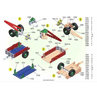 Merkur farmářská sada