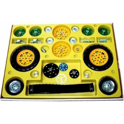 Merkur 6 velká sada