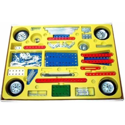 Merkur 6 velká sada