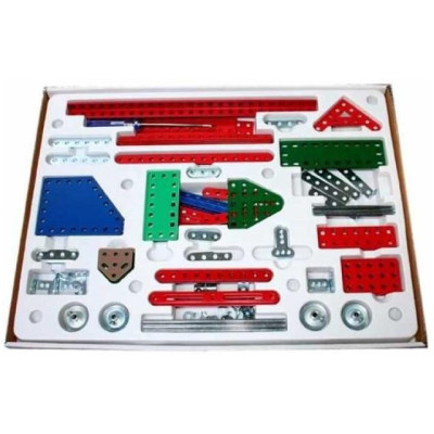 Merkur 6 velká sada