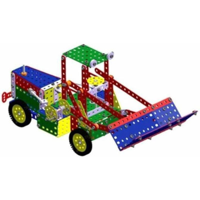 Merkur 6 velká sada