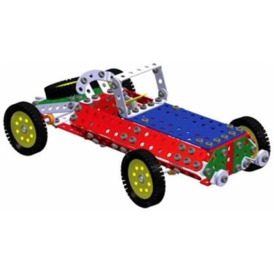 Merkur 6 velká sada