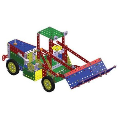 Merkur 6 velká sada