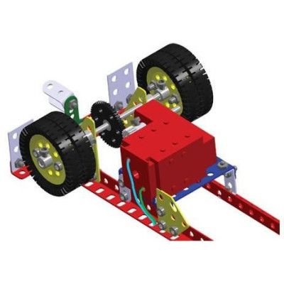 Merkur 8 velká sada