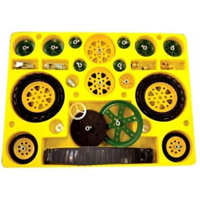 Merkur 8 velká sada