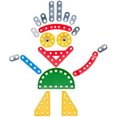 Merkur abeceda s magnetickou podložkou