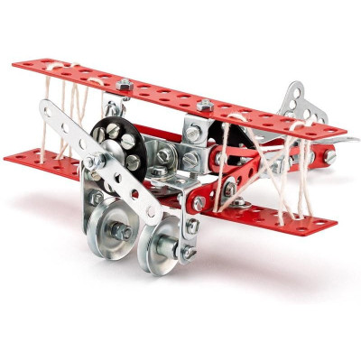 Merkur 051 Dvouplošník