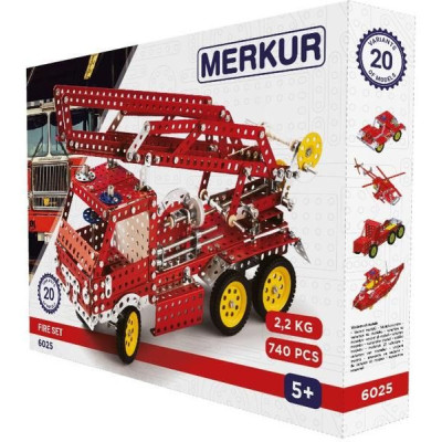 Merkur Fire Set