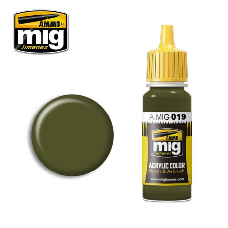 4BO Russian Green 17ml