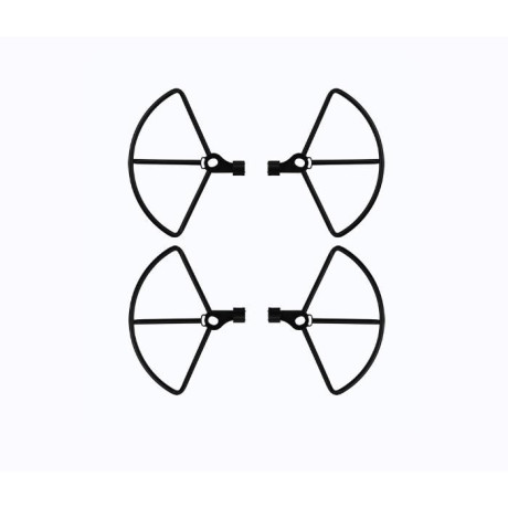 EVO II / EVO II Pro - ochranné oblúky