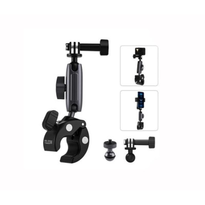 Aluminum alloy universal motorbike držák