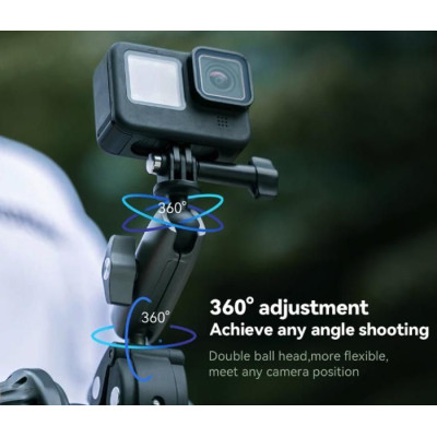 Aluminum alloy universal motorbike držák