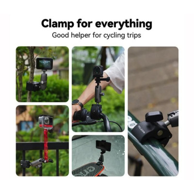 Aluminum alloy universal motorbike držák