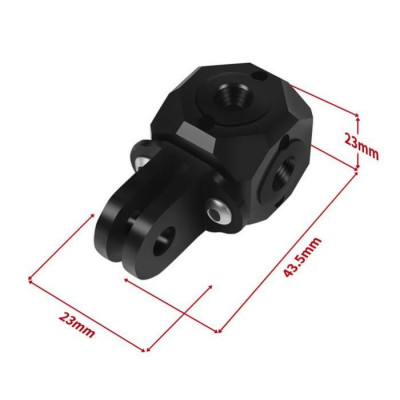 1/4inch Screw Hole Adapter
