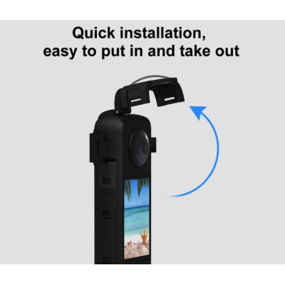 Insta360 X3 - chránič objektivu