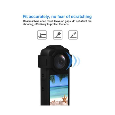 Insta360 X3 - chránič objektivu