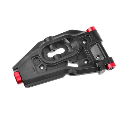 HDA hliníkové vložky - venkovní - červené - 2 ks.