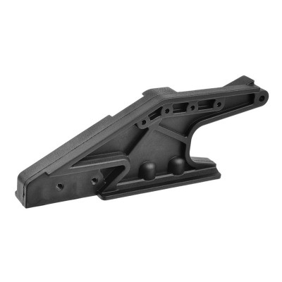 Plastová vzpěra šasi - ASUGA XLR - zadní - Composite - 1 ks.