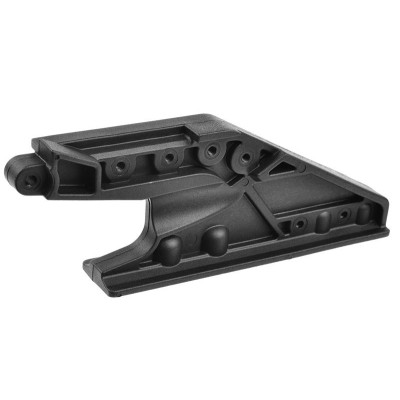 Plastová vzpěra šasi - ASUGA XLR - zadní - Composite - 1 ks.
