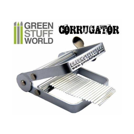 CORRUGATOR Tool / Zvlňovač