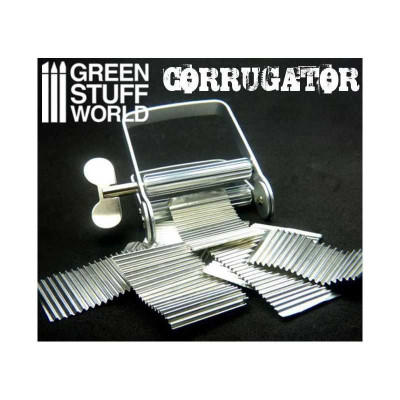CORRUGATOR Tool / Zvlňovač
