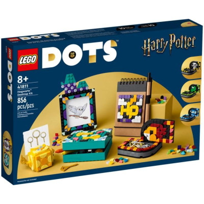 LEGO DOTs - Doplňky na stůl – Bradavice