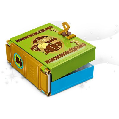 LEGO Disney - Petr Pan a Wendy a jejich pohádková kniha dobrodružství