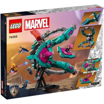 LEGO Marvel - Nová loď Strážců