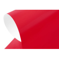 Poliészter vasalható fólia repülőmodellek bevonására, 200x64 cm tekercs. Ellenáll a modellező üzemanyagoknak, üzemi hőmérséklet-tartomány 95-180°C között.