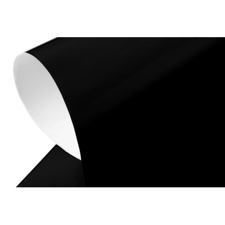KAVAN nažehlovací fólie - černá
