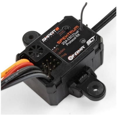 Spektrum přijímač Dual, regulátor stejnosměrný Firma 25A