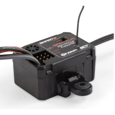 Spektrum přijímač Dual, regulátor stejnosměrný Firma 25A