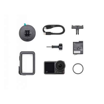 DJI Osmo Action 3 Adventure Combo