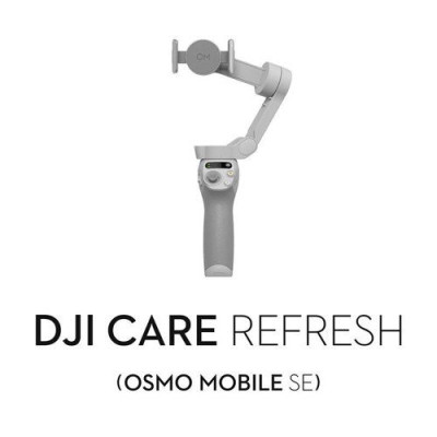 DJI Care Refresh 2-Year Plan (Osmo Mobile SE) EU