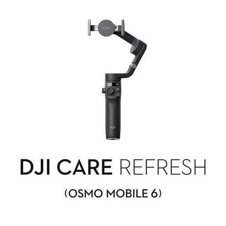 DJI Care Refresh 2-Year Plan (Osmo Mobile 6) EU