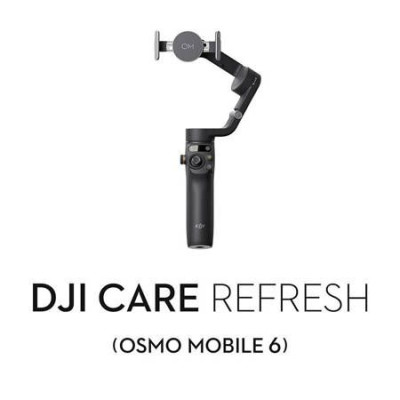 DJI Care Refresh 2-Year Plan (Osmo Mobile 6) EU