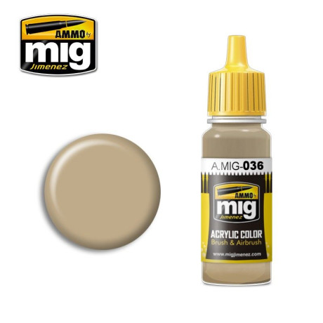 Old Wood 17ml / A.MIG-036