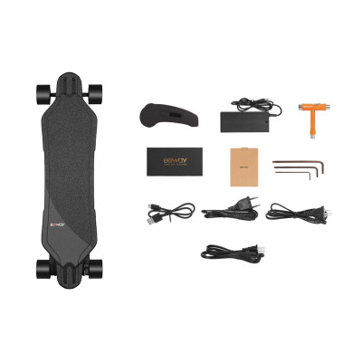 Exway Flex Pro Riot E-longboard