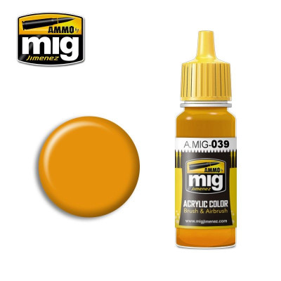 Light Rust 17ml / A.MIG-039