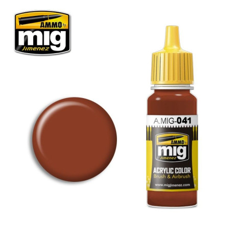 Dark Rust 17ml / A.MIG-041