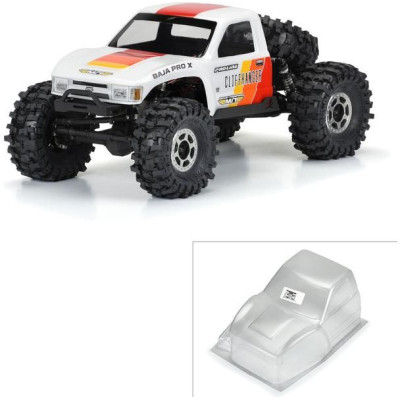 Pro-Line karosérie 1:10 Cliffhanger HP kabina nenabarvená (rozvor 313mm)