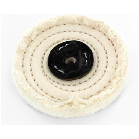 Policraft kotouč lešticí prošitý měkký 200x50mm