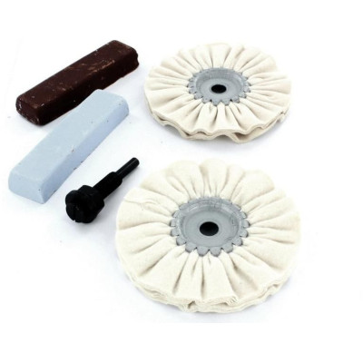 Policraft lešticí sada DIY na mosaz a měď