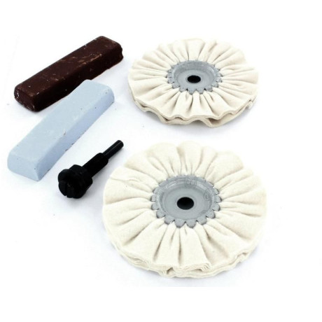 Policraft lešticí sada DIY na mosaz a měď