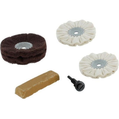 Policraft lešticí sada DIY na dřevo